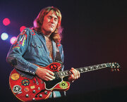 Guitar Legend Alvin Lee Still On The Road To Freedom With New Solo Album