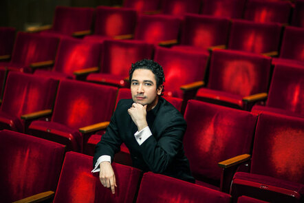 Houston Symphony Names Andres Orozco-Estrada As New Music Director