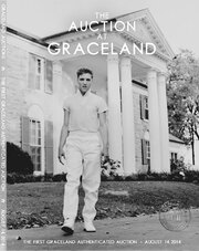 Rare Elvis Artifacts To Be Featured In First-Ever Auction At Graceland