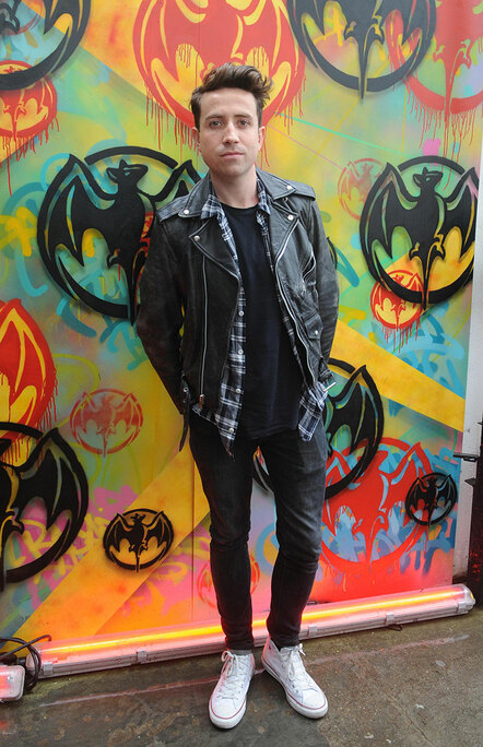 The UK's Up-and-coming Music Talent Showcased At Star Studded Event Hosted By Nick Grimshaw