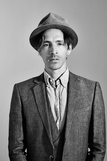 Brandon Boyd Unveils Sons Of The Sea