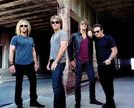 "Bon Jovi Radio" Channel to Launch On SiriusXM