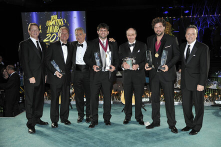 Bobby Braddock, Rhett Akins, Dallas Davidson, Sony/ATV & More Honored At 2011 BMI Country Awards