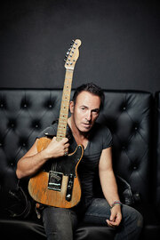 Bruce Springsteen Bossing Concert Ticket Market In Ireland