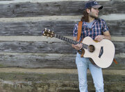 Belmont University Student Ben Gallaher Sings Behind Pennsylvanias Prison Walls On Barbed Tour