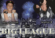 Detroit Rap Sensations Big League Shoot For The Big Time