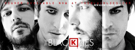 The Blacklies Releases Official Video For "Higher"!