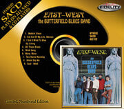 Audio Fidelity To Release The Butterfield Blues Band East-West Album On Hybrid SACD