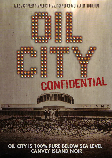 Julien Temple's Award-winning Doc On Dr. Feelgood, Oil City Confidential