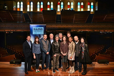 K-LOVE Announces First Ever Fan-Voted Awards Show In Christian Music History Hosted By Stars Of A&E TV's "Duck Dynasty"