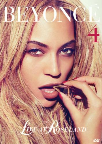 Beyonce To Release "Live At Roseland" DVD On November 21, 2011 Exclusively At Walmart