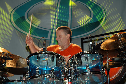 Carl Palmer's ELP Legacy Tour Hits North America