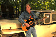 Acclaimed Singer-songwriter Charlie Sizemore Featured On Cover Of Bluegrass Unlimited Magazine