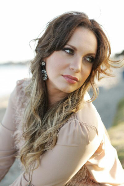 Christine D'Clario Traded Loss, Abuse, Suicide, Rebelliousness For Forgiveness, Restoration