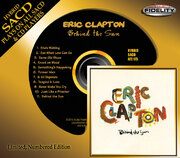 Eric Clapton 1985 Comeback Album Behind The Sun Released On Hybrid SACD