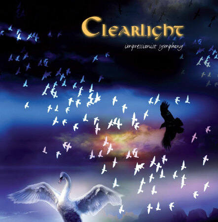 French Prog Legends Clearlight To Release Highly Anticipated New CD 'The Impressionist Symphony' Featuring Members Of GONG, The Muffins, Spirits Burning And Others!