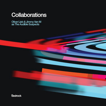 Oliver Lieb And Jimmy Van M As The Audible Suspects Release 'Collaborations'