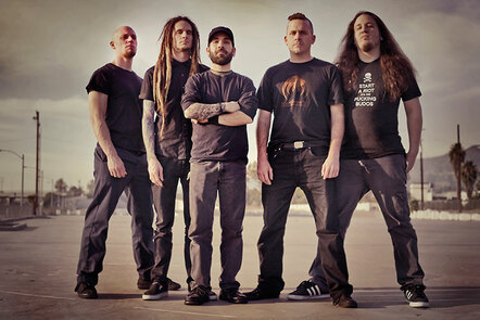 Murder Construct: Unveil New Video Via Metal Injection