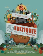 Chipotle Presents Cultivate Chicago, A Celebration Of Food And Music