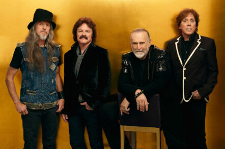 The Doobie Brothers Set To Rock And Roll At The Children's Advocacy Center Of Collin County's (CACCC) Gala 2012