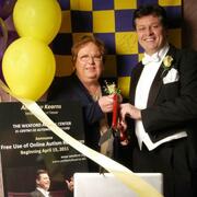 Irish Tenor Anthony Kearns And Wexford Institute Support Autism Month