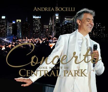 The Ultimate Andrea Bocelli Recording Encompassing His Finest Performances To Date