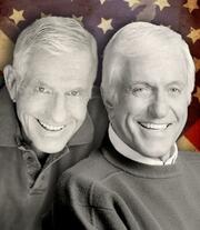 Dick And Jerry Van Dyke Together On Stage For Three Nights Only