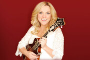 Rhonda Vincent Set To Release New Album Only Me On January 28, 2014