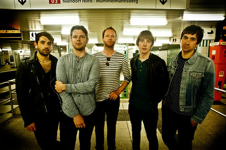 Watch Exclusive Premiere Of Young Rebel Set's New Video "Tuned Transmission"