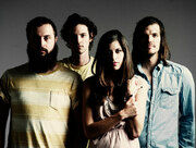 Houndmouth Confirms Headlining Winter Tour & CBS This Morning