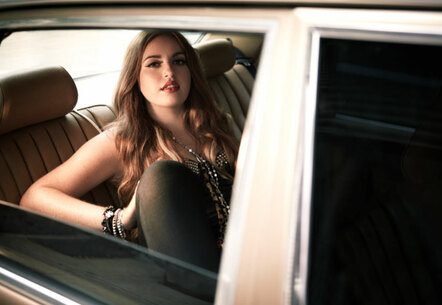 Daniela Brooker Claims Early Booking For Dinah 2012