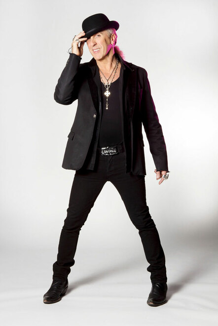 Dee Snider To Release New Album, 'Dee Does Broadway' (With All Star Guests), And First Autobiography Book On May 8, 2012