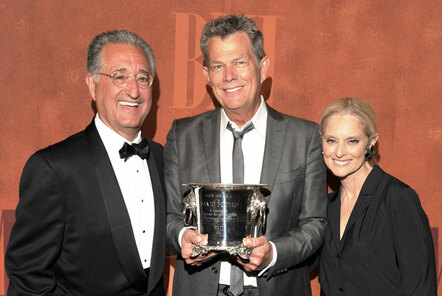 David Foster Named BMI Icon At 59th Annual BMI Pop Music Awards