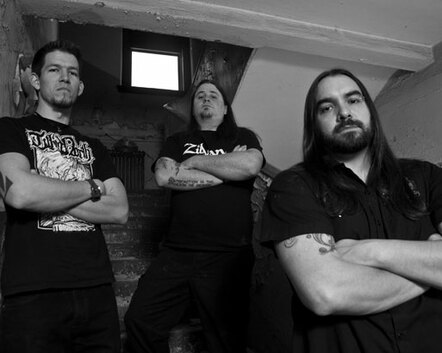 Dischordia Featured In Sick Drummer Magazine's "Brutal Beatings XIII" Comp, Announce Touring Plans