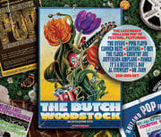 Legendary Dutch Woodstock Featuring Pink Floyd, Santana, T-Rex, The Byrds, Jefferson Airplane And Others Now Available On CD/DVD Set