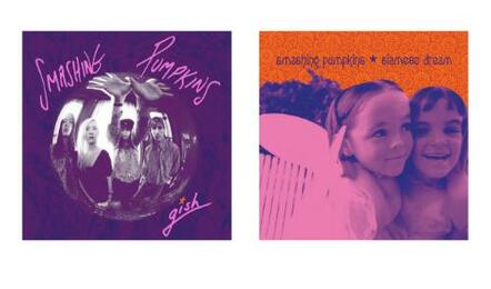 The Smashing Pumpkins' First Two Groundbreaking Albums 'Gish' And 'Siamese Dream' To Get The Fully Remastered Treatment