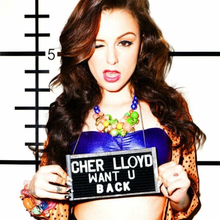 Cher Lloyd - Video For First Single "Want U Back" Premieres Today On VEVO