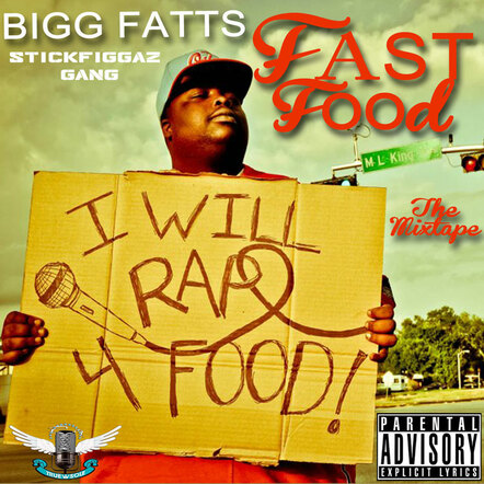 Houston Lyricist Releases The Fast Food Mixtape And Becomes The Poster Boy For A New Breed Of Rappers