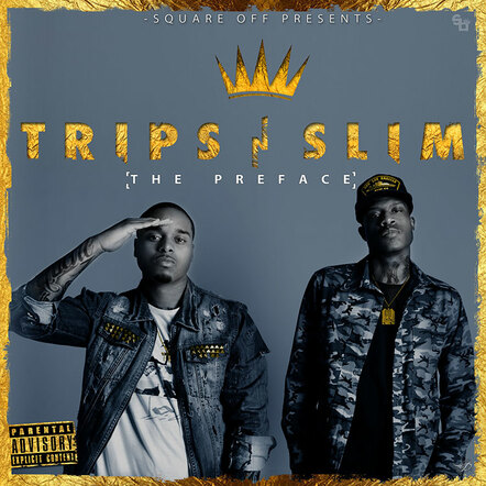 Rap Duo, Trips-N-Slim (Sons Of Legendary Hip-Hop Pioneer Doug E. Fresh) Set to Release Highly Anticipated Mix Tape, "The Preface"