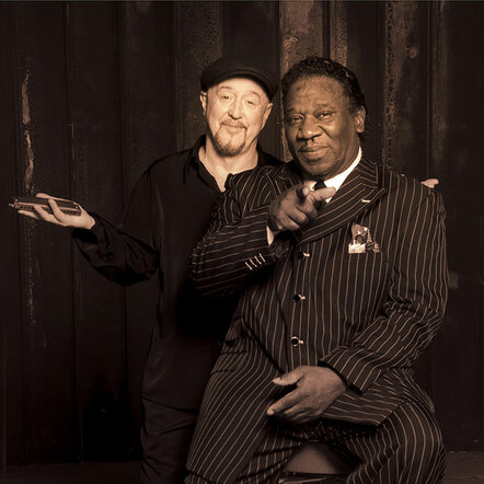 Mud Morganfield & Kim Wilson Join Forces On For Pops (A Tribute To Muddy Waters), Coming August 19, 2014