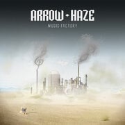 Arrow Haze To Release Guitar-Driven Debut Album Music Factory On November 23, 2012