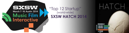 Fan Club Start-up SupaPass Shortlisted For SXSW HATCH Competition