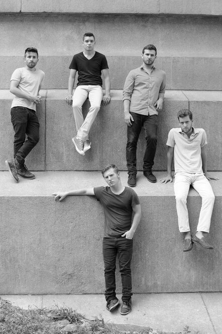Gabriel The Marine To Release New EP Stars Collecting On October 30, 2012
