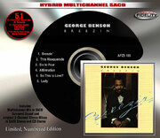 Audio Fidelity To Release Jazz Legend George Bensons Breezin On Multichannel 5.1-Surround Sound Hybrid SACD