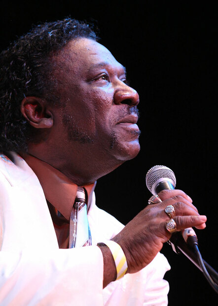 Mud Morganfield Set To Appear On BBC Two's Acclaimed Music TV Series, "Later With Jools Holland"
