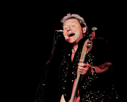 Greg Lake To Tour The United Kingdom In Songs Of A Lifetime