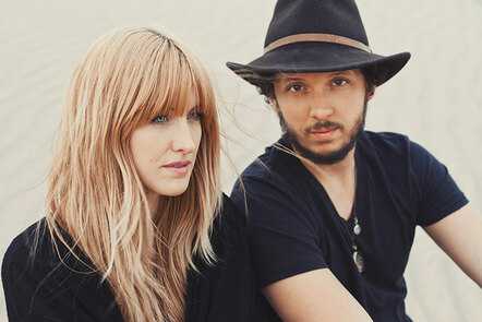 Eclectic Alt-Folk Band Gungor Wraps I Am Mountain Tour NPR And Fuse Performances Slated