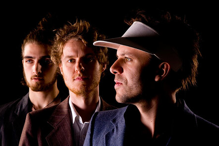 London's Champions Of Maximalist Avant-Bang Music Hot Head Show To Release Second Album 'Perfect' September 9, 2013
