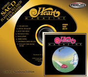 Hearts Legendary Second Album Magazine Gets Reissued On Hybrid SACD