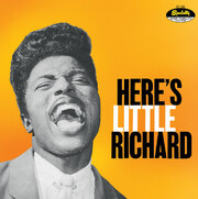 Little Richards Specialty Hits Are Combined With Original Demos And Two Videos On Concord Music Groups Heres Little Richard Reissue